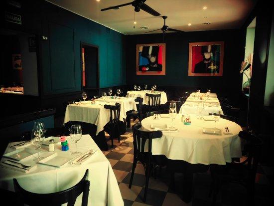 Restaurante Tres Bocas